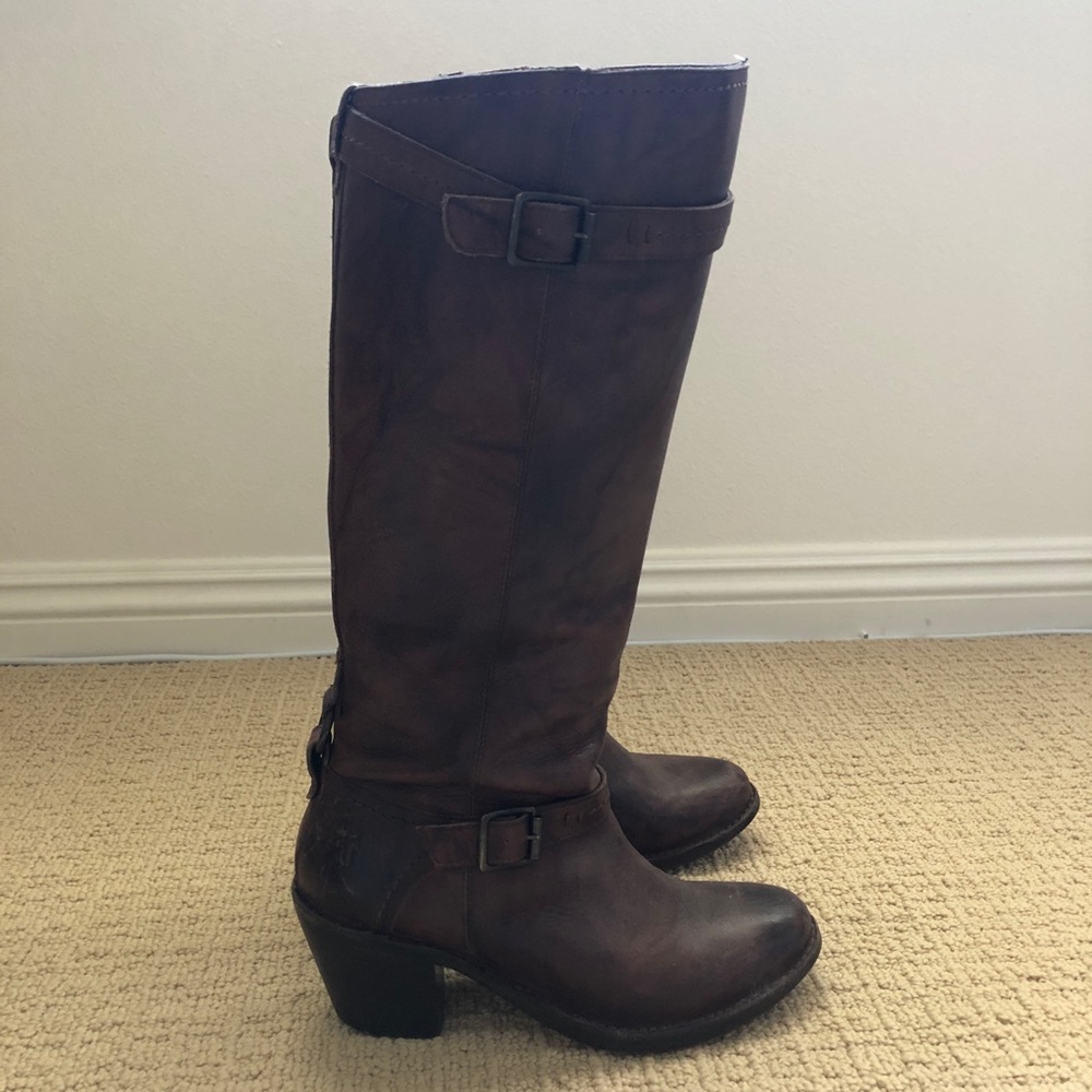 Frye Boots